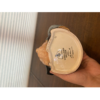 VINTAGE Royal Doulton LONG JOHN SILVER D6335 Character Porcelain Toby Mug 7.25"H