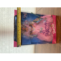 BUTTERFLY PRINCESS Barbie Doll Mattel 13051