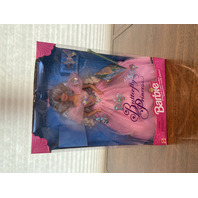 BUTTERFLY PRINCESS Barbie Doll Mattel 13051