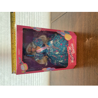 1993 BIRTHDAY BARBIE She's The Prettiest Present Of All Barbie Doll Mattel 11333