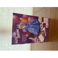 1993 BIRTHDAY BARBIE She's The Prettiest Present Of All Barbie Doll Mattel 11333