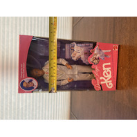 1989 Dance Magic Ken Doll Mattel 7081
