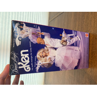 1989 Dance Magic Ken Doll Mattel 7081