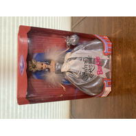 1996 SILVER ROYALE Barbie Doll Mattel 15952