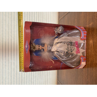 1996 SILVER ROYALE Barbie Doll Mattel 15952