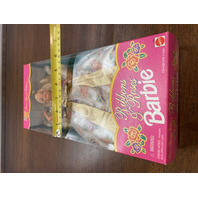 1994 SEARS SPECIAL EDITION RIBBONS & ROSES Barbie Doll Mattel 13911