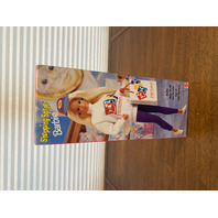 1994 FAO SCHWARTZ SOUVENIER EDITION SHOPPING SPREE Barbie Doll Mattel 12749