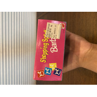 1994 FAO SCHWARTZ SOUVENIER EDITION SHOPPING SPREE Barbie Doll Mattel 12749