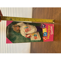 1994 FAO SCHWARTZ SOUVENIER EDITION SHOPPING SPREE Barbie Doll Mattel 12749