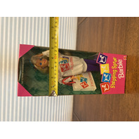 1994 FAO SCHWARTZ SOUVENIER EDITION SHOPPING SPREE Barbie Doll Mattel 12749