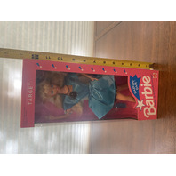 1992 TARGET EXCLUSIVE DAZZLIN DATE Barbie Doll Mattel 3203