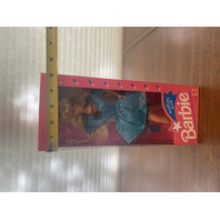 1992 TARGET EXCLUSIVE DAZZLIN DATE Barbie Doll Mattel 3203