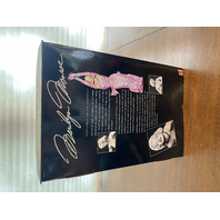 1997 HOLLYWOOD LEGENDS COLLECTION MARILYN MONROE Barbie Doll Mattel 17451