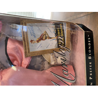 1997 HOLLYWOOD LEGENDS COLLECTION MARILYN MONROE Barbie Doll Mattel 17451