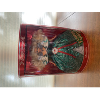 1995 SPECIAL EDITION HAPPY HOLIDAYS Barbie Doll Mattel 14123