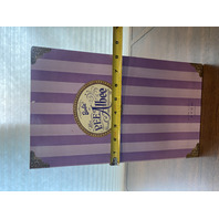 1997 MRS P.F.E. ALBEE AVON EXCLUSIVE FIRST IN A SERIES Barbie Doll Mattel 17690