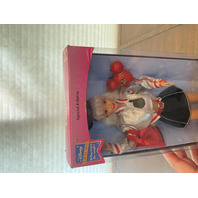 1996 25TH ANNIVERSARY WALT DISNEY WORLS SPECIAL EDITION Barbie Doll Mattel 16525