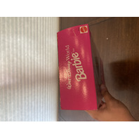 1996 25TH ANNIVERSARY WALT DISNEY WORLS SPECIAL EDITION Barbie Doll Mattel 16525