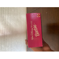 1996 25TH ANNIVERSARY WALT DISNEY WORLS SPECIAL EDITION Barbie Doll Mattel 16525