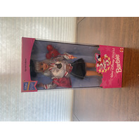 1996 25TH ANNIVERSARY WALT DISNEY WORLS SPECIAL EDITION Barbie Doll Mattel 16525
