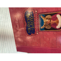 1994 THE GREAT ERAS COLLECTION MEDIEVAL Barbie Doll Mattel 12791