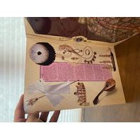 1994 SPECIAL EDITION THE GREAT ERAS QUEEN ELIZABETH Barbie Doll Mattel 12792