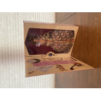 1994 SPECIAL EDITION THE GREAT ERAS QUEEN ELIZABETH Barbie Doll Mattel 12792