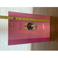 1994 SPECIAL EDITION THE GREAT ERAS QUEEN ELIZABETH Barbie Doll Mattel 12792