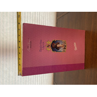 1994 SPECIAL EDITION THE GREAT ERAS QUEEN ELIZABETH Barbie Doll Mattel 12792