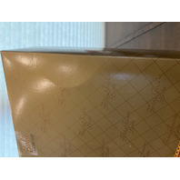 LIMITED EDITION 1999 COLLECTORS CLUB HOLIDAY TREASURES Barbie Doll Mattel 24669