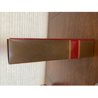 LIMITED EDITION 1999 COLLECTORS CLUB HOLIDAY TREASURES Barbie Doll Mattel 24669