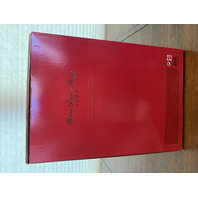 LIMITED EDITION 1999 COLLECTORS CLUB HOLIDAY TREASURES Barbie Doll Mattel 24669