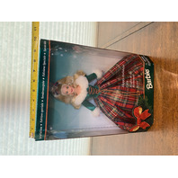 1995 SPECIAL EDITION HAPPY HOLIDAYS GALA Barbie Doll Mattel 15816