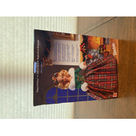 1995 SPECIAL EDITION HAPPY HOLIDAYS GALA Barbie Doll Mattel 15816