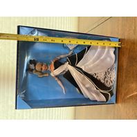 1996 MIDNIGHT WALTZ BALLROOM BEAUTIES COLLECTION Barbie Doll Mattel 15685