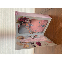 1993 THE GREAT ERAS COLLECTION 1850'S SOUTHERN BELLE Barbie Doll Mattel 11478