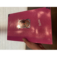 1993 THE GREAT ERAS COLLECTION 1850'S SOUTHERN BELLE Barbie Doll Mattel 11478