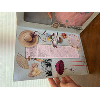 1993 THE GREAT ERAS COLLECTION 1850'S SOUTHERN BELLE Barbie Doll Mattel 11478