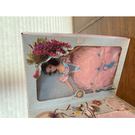 1993 THE GREAT ERAS COLLECTION 1850'S SOUTHERN BELLE Barbie Doll Mattel 11478