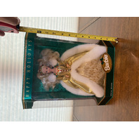 1994 SPECIAL EDITION HAPPY HOLIDAYS Barbie Doll Mattel 12155