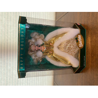 1994 SPECIAL EDITION HAPPY HOLIDAYS Barbie Doll Mattel 12155
