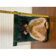 1994 SPECIAL EDITION HAPPY HOLIDAYS Barbie Doll Mattel 12156