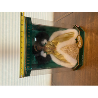 1994 SPECIAL EDITION HAPPY HOLIDAYS Barbie Doll Mattel 12156