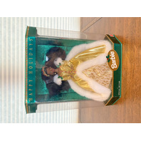 1994 SPECIAL EDITION HAPPY HOLIDAYS Barbie Doll Mattel 12156