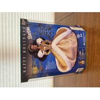 1994 SPECIAL EDITION HAPPY HOLIDAYS Barbie Doll Mattel 12156