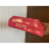 1996 SPECIAL EDITION ROSE BRIDE Barbie Doll Mattel 15987