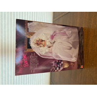1996 SPECIAL EDITION ROSE BRIDE Barbie Doll Mattel 15987