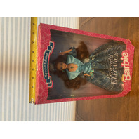 1994 SPECIAL EDITION EMERALD ELEGANCE Barbie Doll Mattel 12322