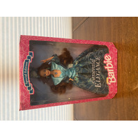 1994 SPECIAL EDITION EMERALD ELEGANCE Barbie Doll Mattel 12322