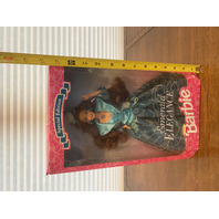 1994 SPECIAL EDITION EMERALD ELEGANCE Barbie Doll Mattel 12322